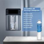 Waterdrop DA29-00020B Samsung Water Filter Replacement