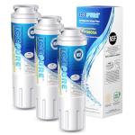 ICEPURE UKF8001 Compatible Water Filter - 3 Pack