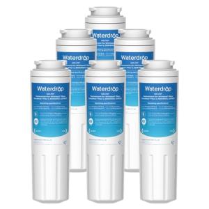Waterdrop UKF8001 Refrigerator Water Filter 4 Pack