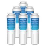 Waterdrop UKF8001 Refrigerator Water Filter 4 Pack