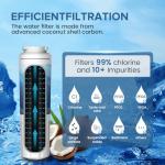 Everydrop Filter 4 Replacement Water Filters, 3 Pack