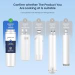 Whirlpool UKF8001 Water Filter Pack of 3