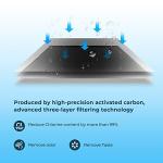 Crystala Compatible Water Filter Pack of 3