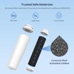 Whirlpool UKF8001 Water Filter Pack of 3