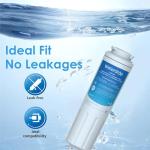 Waterdrop UKF8001 Refrigerator Water Filter 4 Pack