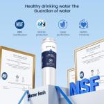 Whirlpool UKF8001 Water Filter Pack of 3