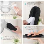 AesoKone 15 Pack Ceiling Fan Charcoal Filters