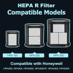 Honeywell HPA300 Filter Replacement Kit by Funmit