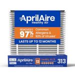 AprilAire 313 MERV 13 Replacement Air Filter