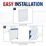 20x30x1 Washable Electrostatic Air Filter, MERV 8