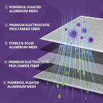 Nexiview 16x20x1 Washable Electrostatic Furnace Filter