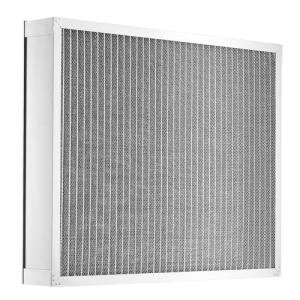 VEVOR 20x25x4 Washable Electrostatic Air Filter