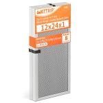WATTRIP 12x24 Reusable MERV 8 Air Filters