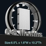 Honeywell HPA300 Filter Replacement Kit by Funmit