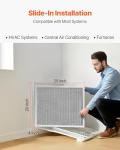 VEVOR 20x25x4 Washable Electrostatic Air Filter