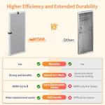 WATTRIP 12x24 Reusable MERV 8 Air Filters