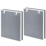 2 Pack LEVOIT Vital 100 Replacement HEPA Filters