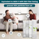 Washable 20x20x1 Electrostatic Air Filter
