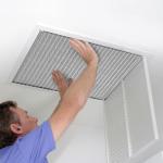 VEVOR 20x25x4 Washable Electrostatic Air Filter