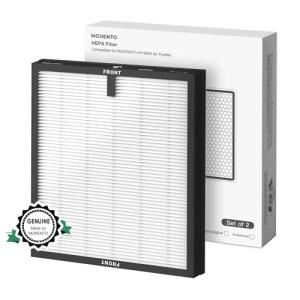2 Pack Genuine Air Purifier Filter for HY4866
