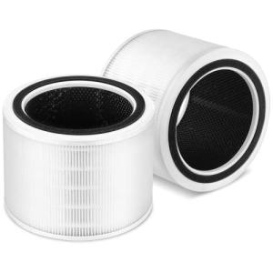 2 Pack Replacement Filters for LEVOIT Core 200S