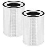2 Pack HEPA Filters for Afloia Air Purifiers