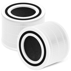 Core 300 Replacement Filter 2-Pack for Levoit Air Purifiers