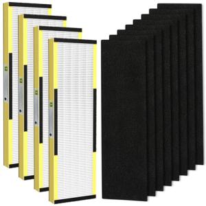 HEPA Filter B with Activated Carbon Pre-Filters