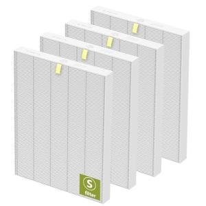 4 Pack of HEPA Filters for Winix Air Purifiers