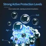 MK01 TZ-K1 Air Filter 3 Pack Replacement