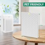 4 Pack of HEPA Filters for Winix Air Purifiers