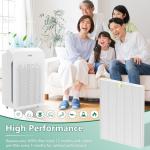4 Pack of HEPA Filters for Winix Air Purifiers
