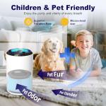 MK01 & MK06 Filter Replacement for Aroeve Air Purifiers