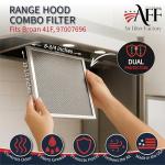 Broan Nutone Range Hood Air Filter Replacement