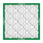 20x20x1 MERV 8 Air Filters - 4-Pack