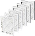 Amazon Basics MERV 11 Air Filter 6-Pack