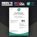 BNX TruFilter MERV 11 12x20x1 Air Filters - 6-Pack