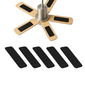5 Pack Universal Ceiling Fan Air Purifier Filters