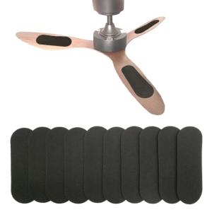 10 Pack Activated Charcoal Ceiling Fan Filters