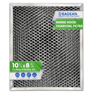 Nutone & Broan Range Hood Filter Replacement, 10.5" x 8.8