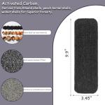 ZIMER 20-Pack Ceiling Fan Blade Filters