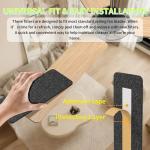 Flurose 40 Pack Ceiling Fan Dust Filters