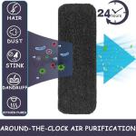 ZIMER 20-Pack Ceiling Fan Blade Filters