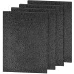 Pangda 4 Pack Activated Carbon Pre Filters for Winix