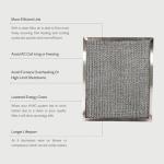 Electrostatic Washable HVAC Filter - 20" x 36