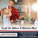 Broan Nutone Range Hood Air Filter Replacement