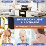 HEPA Filter B for G-Guardian Air Purifiers