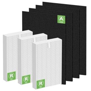 HPA300 HEPA Filter for Honeywell Air Purifiers