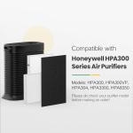 HPA300 HEPA Filter for Honeywell Air Purifiers