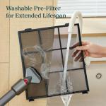 LEVOIT Vital 100S-P Air Purifier for Large Rooms